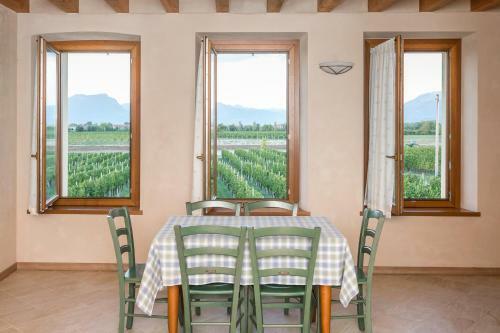Agroturismo Tenuta La Borghetta
