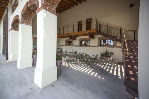 Agroturismo Tenuta La Borghetta