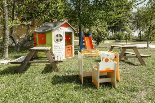 Agroturismo Tenuta La Borghetta