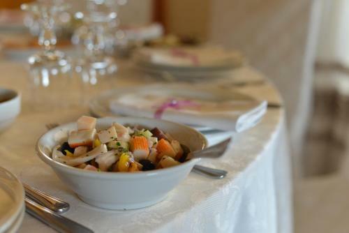 Hotel Albergo Ristorante Pizzeria Monte Arcosu