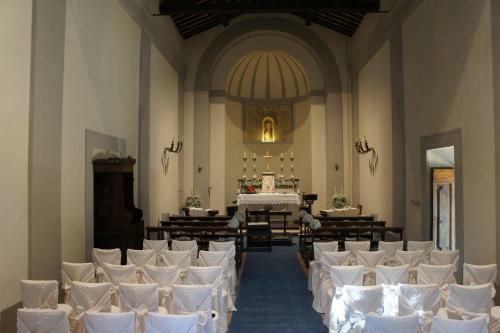 Agroturismo Castello Di S. Maria Novella