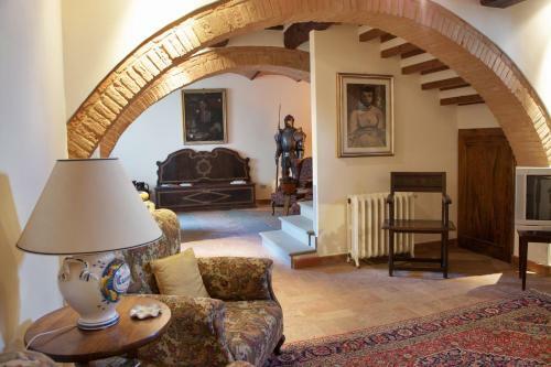 Agroturismo Castello Di S. Maria Novella