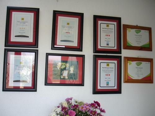 Bertra House B&B