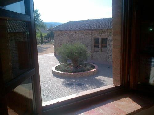 Agroturismo Agriturismo Bonacchi