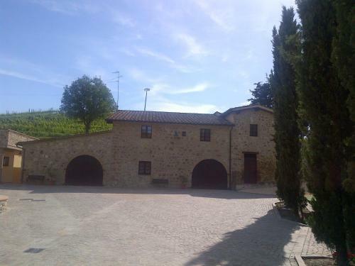 Agroturismo Agriturismo Bonacchi