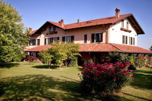 Agroturismo Cascina Papa Mora