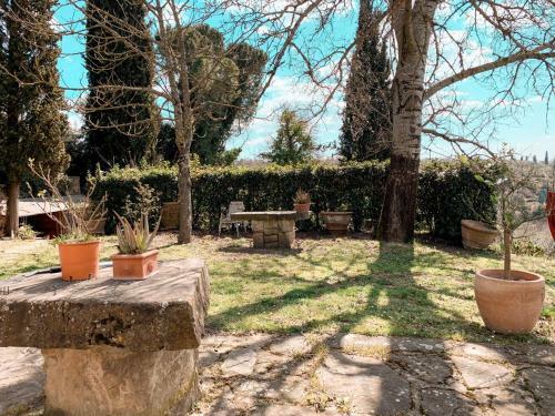 Apartamento Casale Gli Ulivi