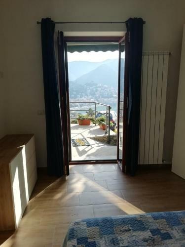 Apartamento Finestra Sul Golfo