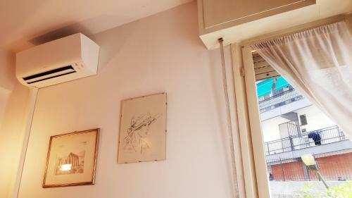 Apartamento Private Garage,air Cond, Quite, Near Train Station