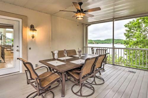 Luxe Lake Ozark Home With Panoramic Lake Views!