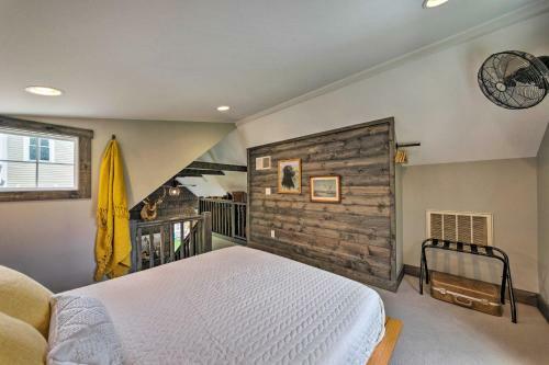 The Reubling House - Modern-rustic Cabin!