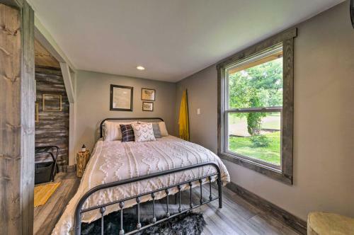 The Reubling House - Modern-rustic Cabin!