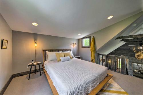 The Reubling House - Modern-rustic Cabin!