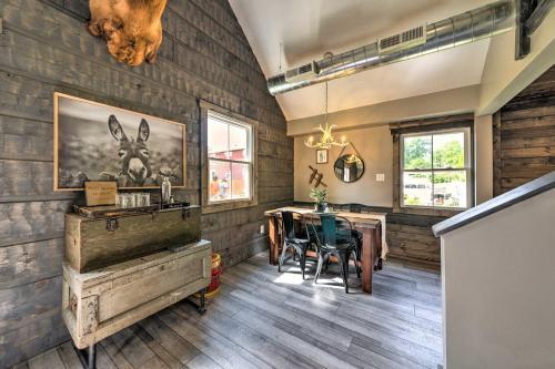 The Reubling House - Modern-rustic Cabin!
