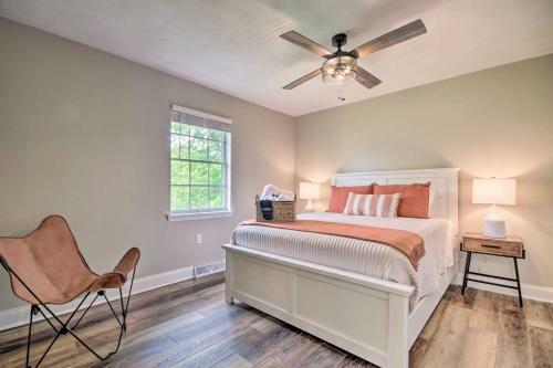 Stunning Townhome About 5 Mi To Dtwn Columbia!