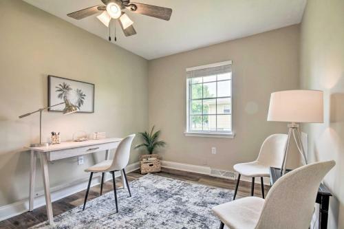 Stunning Townhome About 5 Mi To Dtwn Columbia!