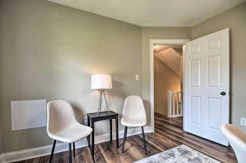 Stunning Townhome About 5 Mi To Dtwn Columbia!
