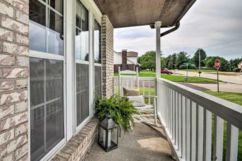 Stunning Townhome About 5 Mi To Dtwn Columbia!