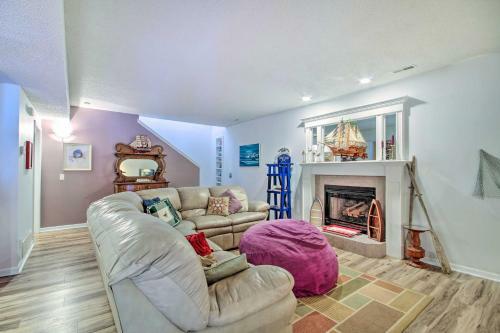 Waterfront Lake Of The Ozarks Home With Views!
