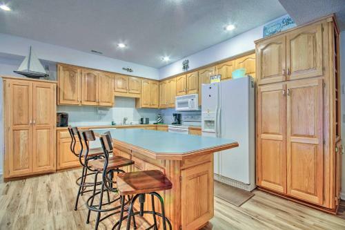 Waterfront Lake Of The Ozarks Home With Views!