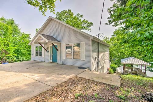 Waterfront Lake Of The Ozarks Home With Views!