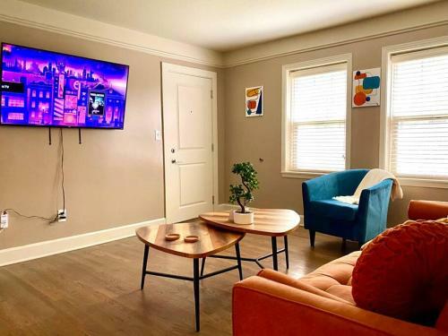 Apartamento Luxury 2br Condo Min From Downtown Kc