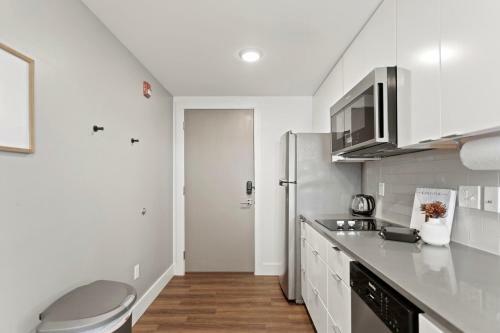 Apartamento Modern Mw Studio With Gym By Zencity