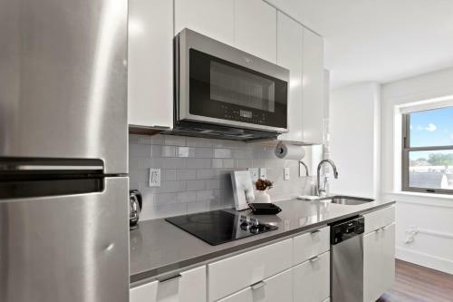 Apartamento Modern Mw Studio With Gym By Zencity