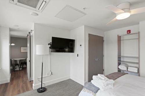 Apartamento Modern Mw Studio With Gym By Zencity