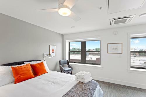 Apartamento Modern Mw Studio With Gym By Zencity