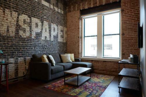 Apartamento Quality Hill 1br Loft In Historic Building
