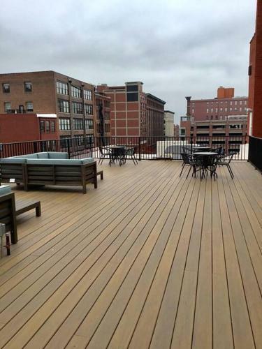 Apartamento Quality Hill 1br Loft In Historic Building