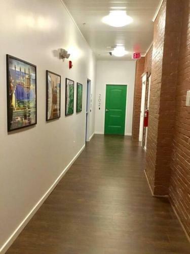 Apartamento Quality Hill 1br Loft In Historic Building