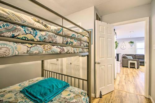 Lakefront Sunrise Beach Home With Private Dock!