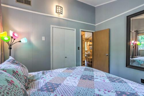 Waterfront Sunrise Beach Getaway With 3 Decks!