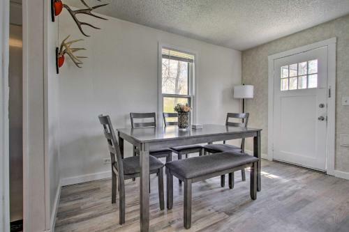 Modern Great Falls Home And Patio, Walk To Dtwn
