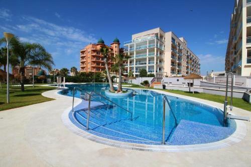 Apartamento Expoholidays - Parque Salinas II