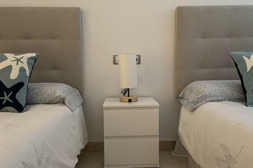 Apartamento Primera L�nea 3 Habitaciones Manilva