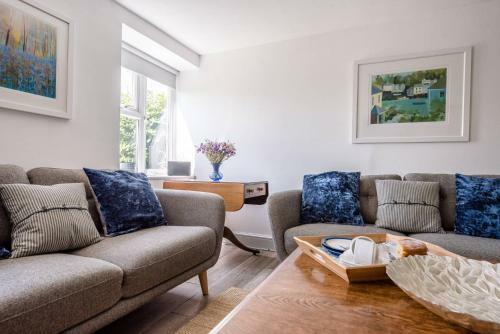3 Vicarage Cottages Bruisyard Air Manage Suffolk