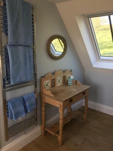 Apartamento Barn Flat Overlooking Beautiful Dorset Vale