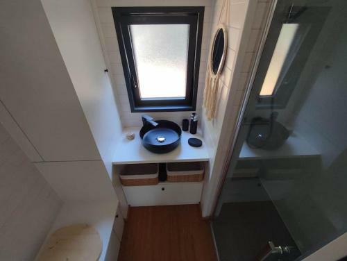 Tiny House Chez Caroline