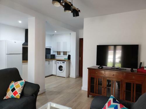 Apartamento El Pisito Sanl�car