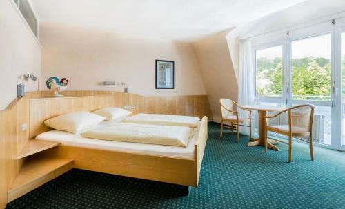 Bikehotel Freiburg