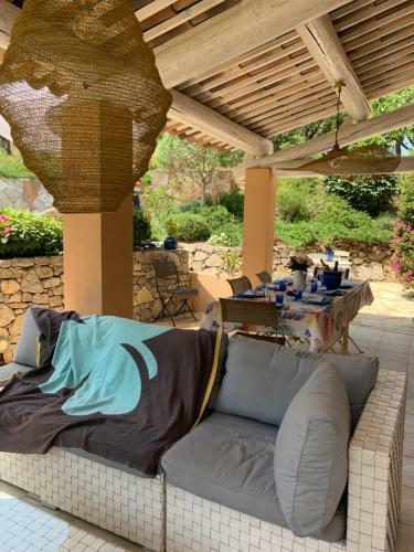 Superbe Villa Gassin Avec Piscine Aux Portes De St Tropez