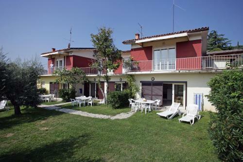 Apartamento Villenpark Sanghen