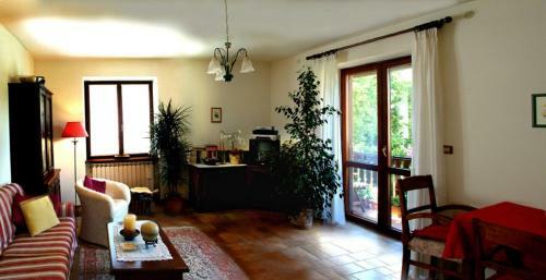 Apartamento Residence Villa Maria