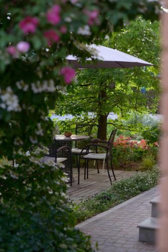 Bed & Breakfast Casa Stucky