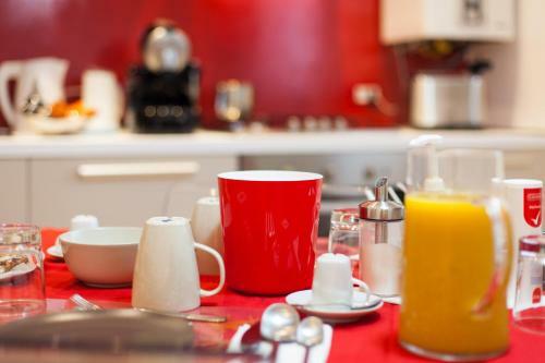 Bed & Breakfast Casa Stucky