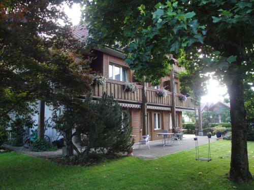 Posada Gemeinschaftshaus Im Oberdorf