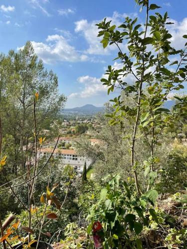 Cocon Proven�al Entre Mer Et Colline Proche Cassis